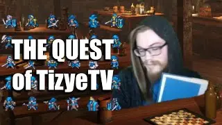 THE QUEST OF TIZYETV