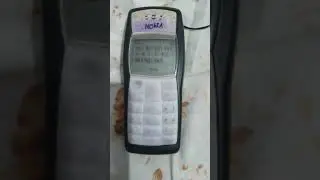 John Cena theme music on Nokia 1100 composer
