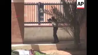 Marines arrive to boost US embassy security
