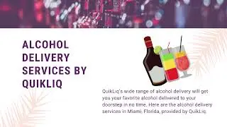 How and Where to Buy Alcohol Online