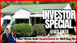 2225 Larchwood Rd SW, Atlanta, GA 30310 | Damian and Mayra Senquiz Crown Realty Group 678.263.2115
