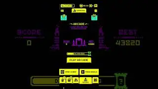 Tomb Of The Mask - Anonym/Anonymous Mask + 47010 Points In Arcade New World Record