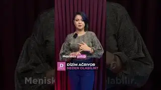Dizim Neden Ağrıyor? Her Zaman &ldquo;Menisk&uuml;s&rdquo; Değil!