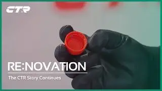 CTR RE:NOVATION | Zero Carbon, Full Resource