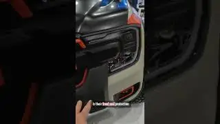 Air Design's Ford Ranger at SEMA 2023!
