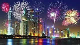 Fireworks Sound For | Relaxing & Satisfying ( 1 Hour )