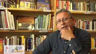 DCLF 2017 - Pervaiz Alam on Manto and DCLF 2017