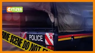 Tension at Manyani Prisons following death of one of the inmates