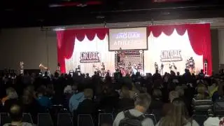 Jaguar Athletics (Lg Sr 3 - 2nd) - Encore Championship 2013