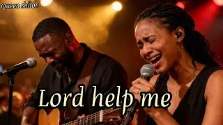 &ldquo;Lord Help Me | Deep Acoustic Cry to God &ndash; Queen Shiloh&rdquo;