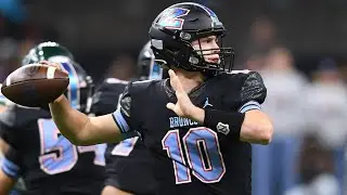 4-star Alabama commit Eli Holstein | 2021 Highlights