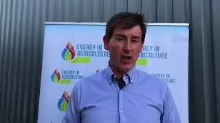 Key Note Speaker Paul Kenny, Tipperary Energy Agency