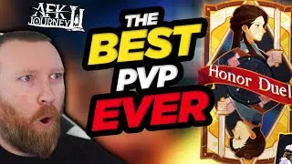 The BEST F2P PvP Mode I've Ever Played in AFK Journey