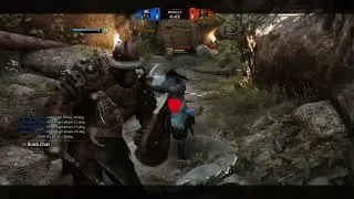 Superior Mixups - For Honor 💯