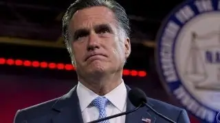 Romney met with boos, jeers at NAACP address