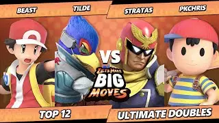 LMBM 2026 - Beast & Tilde Vs. Stratas & PKchris - Smash Ultimate - SSBU