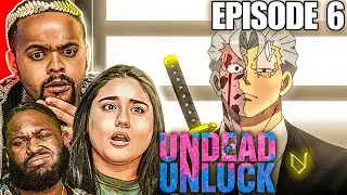 This Is Really Emotional | Undead Unluck Episode 6 Reaction