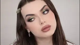 Testando produtos novos da Ruby Rose ( Linha Obsidian ) 💚