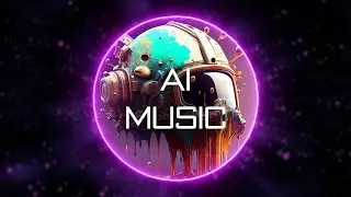 Relax in Space | Daily Meditation Video 🪐🎶 AI Space Relaxation [Calming Ambient Music]