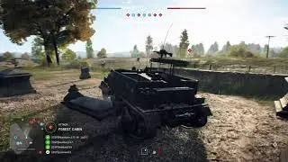 Bad time to exit the vehicle_Battlefield&trade; V_quickset22