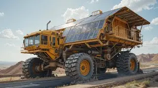 The Future of Road Construction: AI-Powered Machines That Build & Repair Themselves