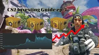 Why The CS2 Case Market is About to Explode! $150/wk Investing Guide ep5