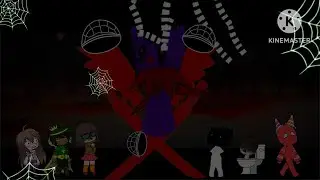 🎃The Halloween Episode 🎃 | Part 2 | FNF Characters React to Creepypastas Song | YanZLX