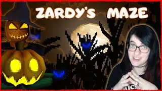 I'm Trapped in a Plant Cage! | Zardy's Maze