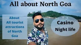 Goa😍 North Goa Dec 2021 all Tourist Attractions and  New Guideline