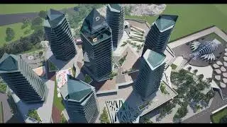 High class Residence , Baku , Azerbaijan by Ron Kurbanoff