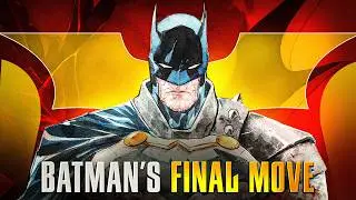 Batman is Forced to Fight Damian Wayne to the Death | KnightFight FULL Breakdown!