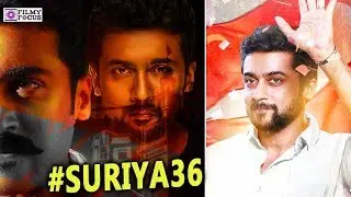 Suriya 36 Latest Update | Suriya  | selvaraghavan | Sai palavi | Yuvan | Suriya 36