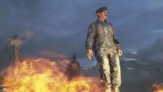 Modern Warfare 2 Remastered Campaign Veteran Difficulty - Part 14 Loose Ends