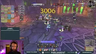 Shadow Priest Noth The Plaguebringer DPS (839.7) Naxxramas Classic WoW