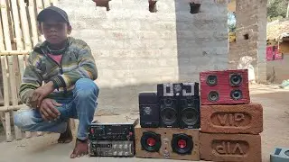 Mini Dj Setup How to make Mini dj Truck loading dj 