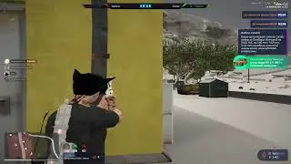 Херово стреляю на @GTA5RP
