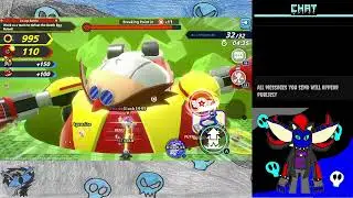 Sonic Rumble Pt 38 Death Egg Robot & Ring Survival