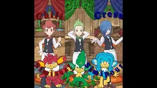 Cilan, Chili, and Cress Summons