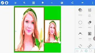 1Minute Photo Edit | Background Color Chenge Step By Step | PicsArt Photo Editing #100