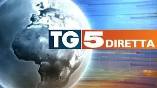 DIRETTA DA NAPOLI TG5 + METEO