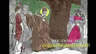 St. Boniface and the First Christmas Tree - Golden Key Audio