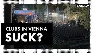 Wo gibts die besten Parties in Wien? | AUX | CANAL+
