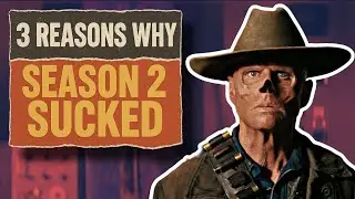 Fallout Season 2 Was A Waste Of TIme  - A Rant and Analysis
