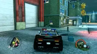 Saints Row The Third 