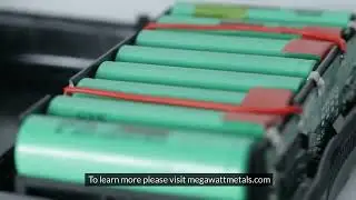 Электрифицируя будущее, Megawatt Lithium and Battery Metals Corp. CSE: MEGA