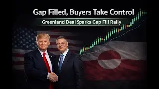 Gap Filled, Buyers Take Control - (Jan 23rd) SPY/Stocks