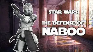 SWBFII | THE DEFENSE OF NABOO!!! | Cinematic