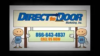 Flyer Delivery Goosecreek