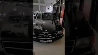 MERCEDES SEC 560
