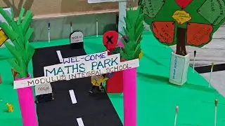 #Maths park